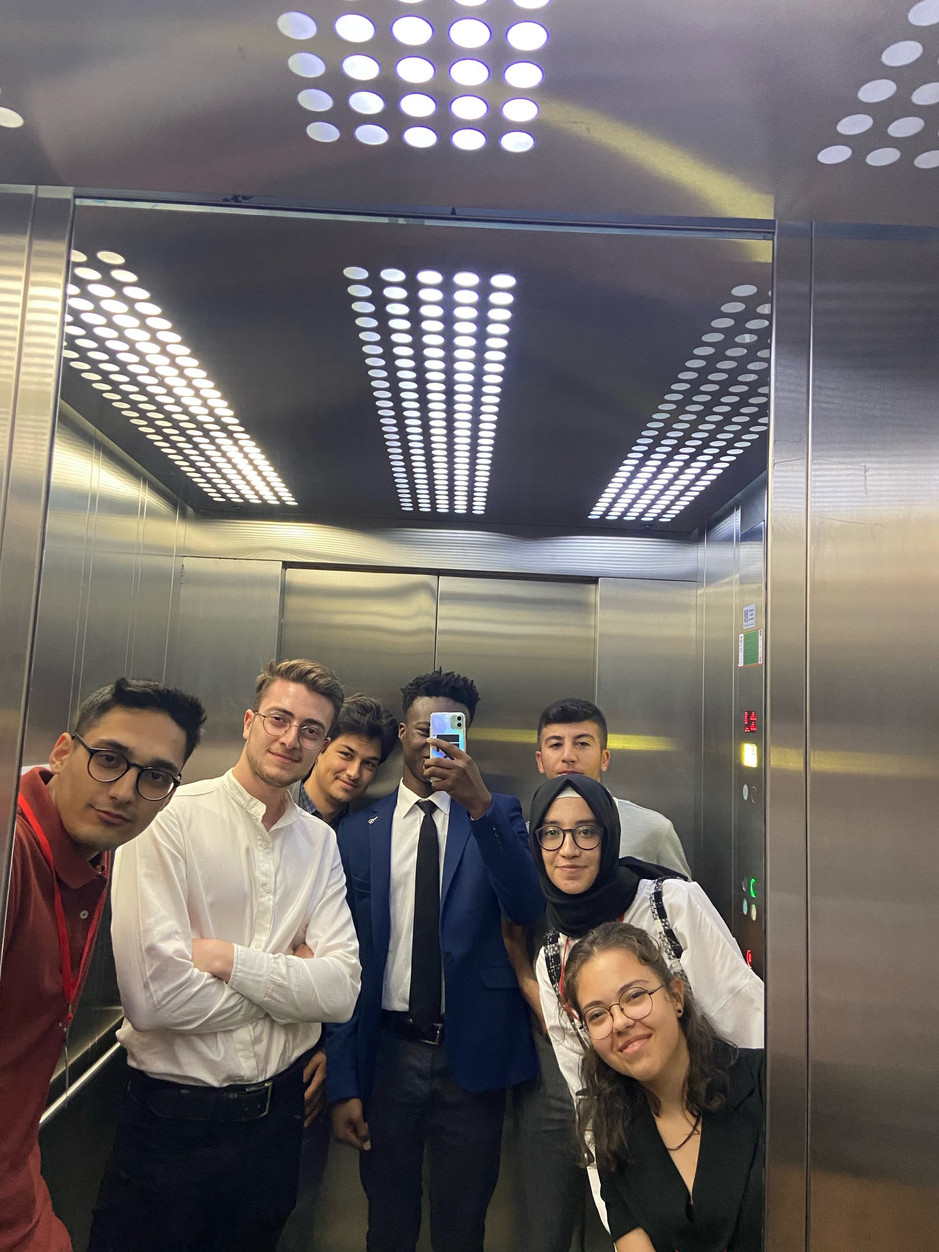 Bilişim Vadisi team visit