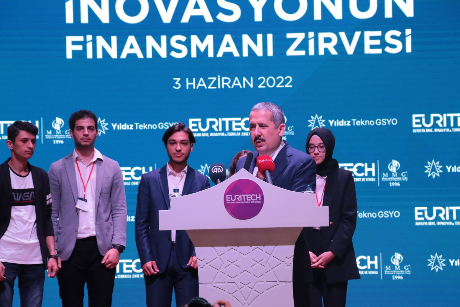 Euritech — On Stage