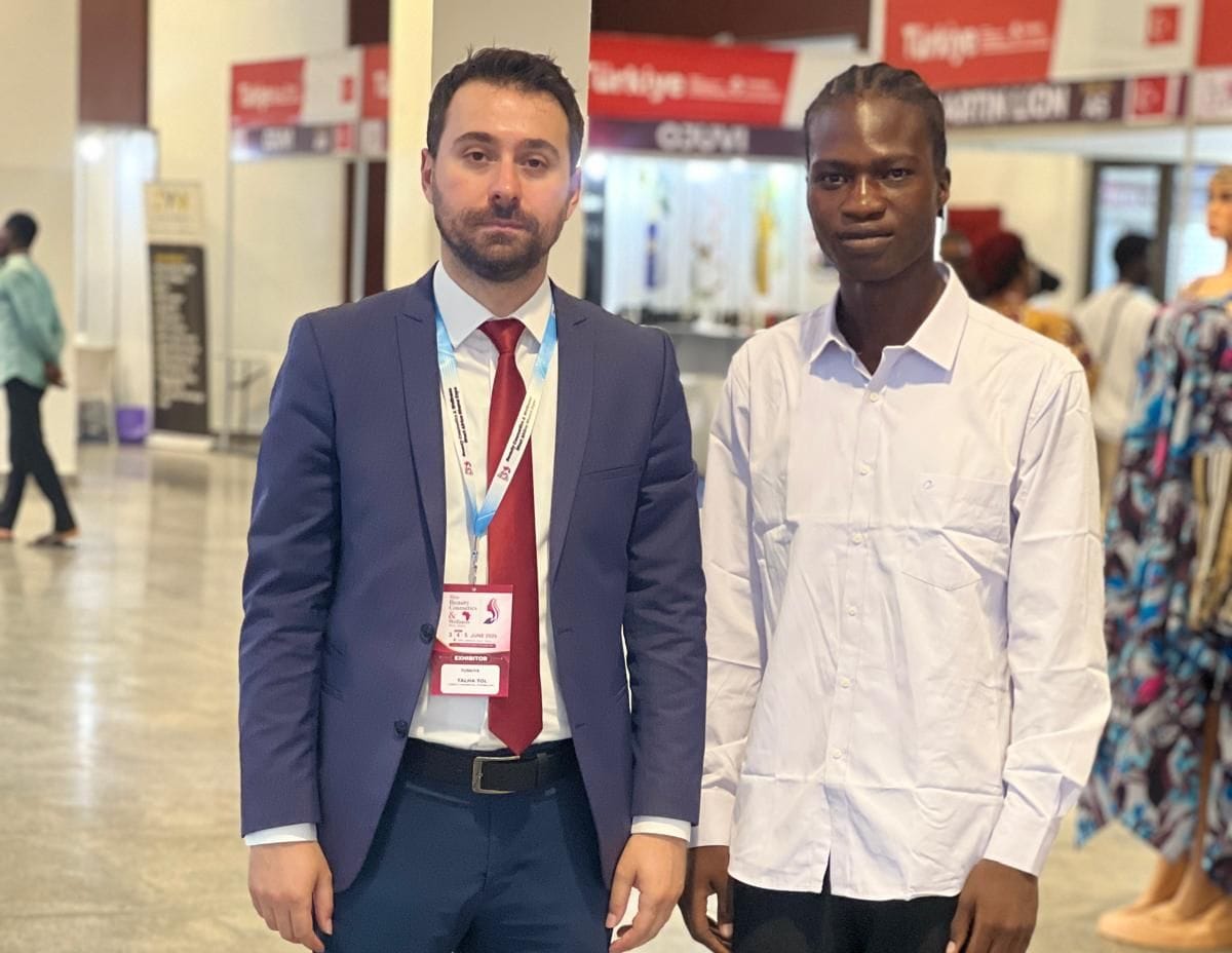 Türk Ticaret Müşaviri Talha Tol ile