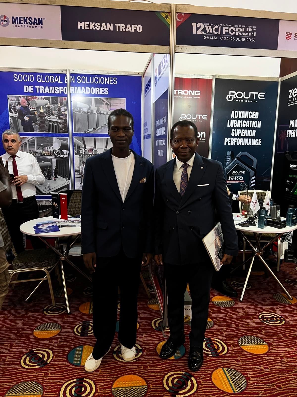 12th WCI Forum Ghana — June 2026