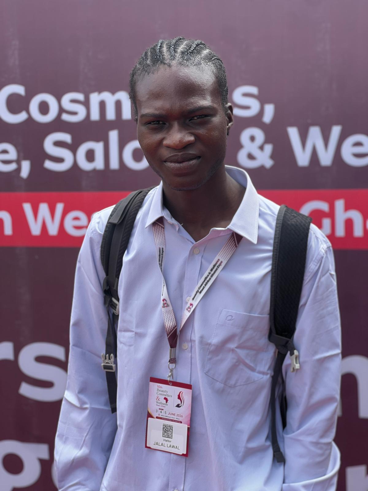 Abduljalal Lawal — Founder of Anadolu Gateway